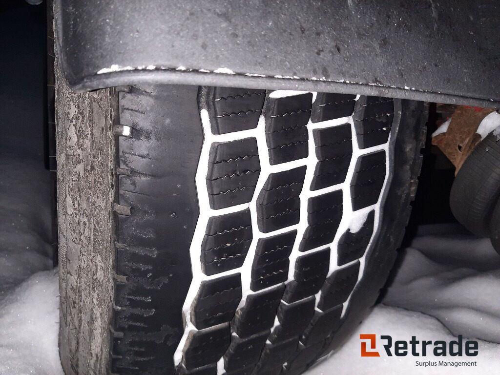 Tømmerhenger HØGLUND - Ремарке за дърва: снимка 4 Tømmerhenger HØGLUND - Ремарке за дърва: снимка 4