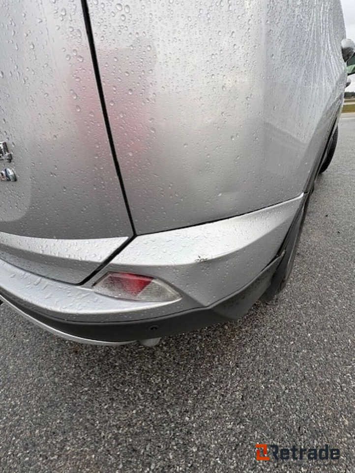 Лек автомобил Toyota RAV4: снимка 9