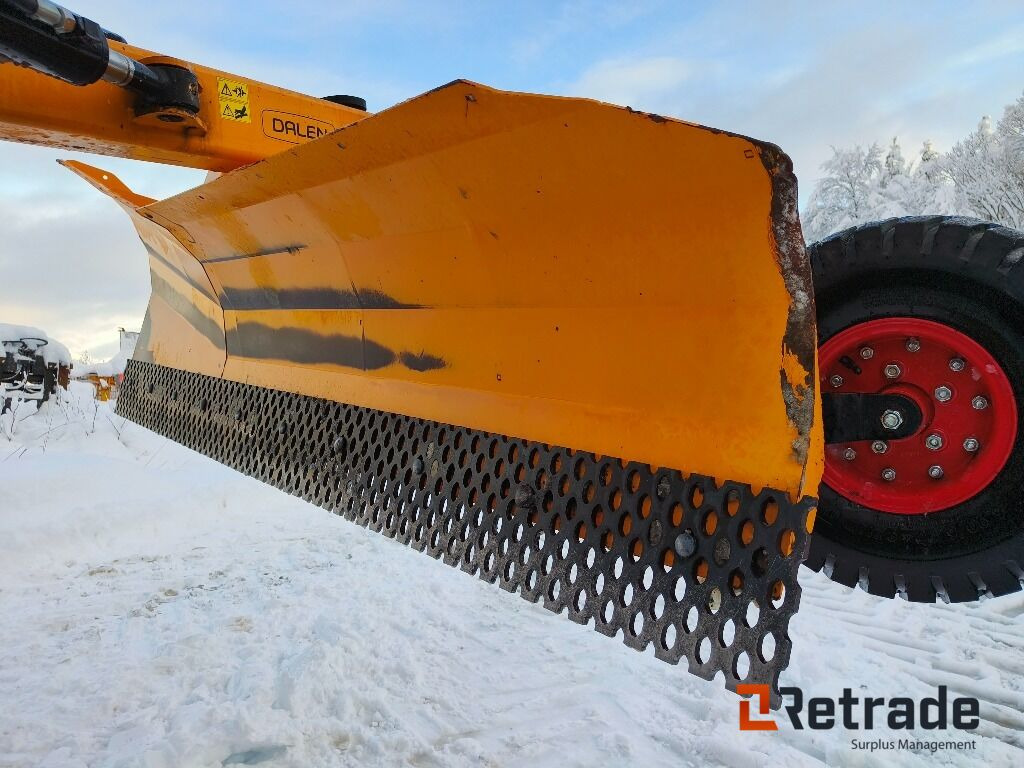 Traktorskjær Dalen 2022 - Строително оборудване: снимка 5 Traktorskjær Dalen 2022 - Строително оборудване: снимка 5