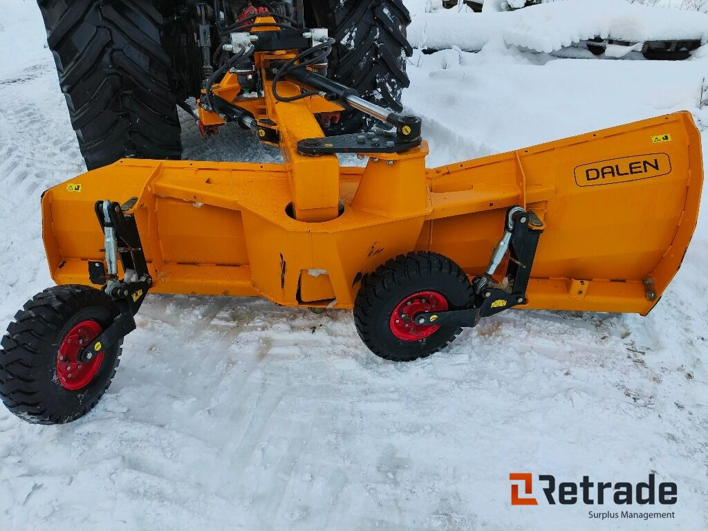 Traktorskjær Dalen 2022 - Строително оборудване: снимка 1 Traktorskjær Dalen 2022 - Строително оборудване: снимка 1