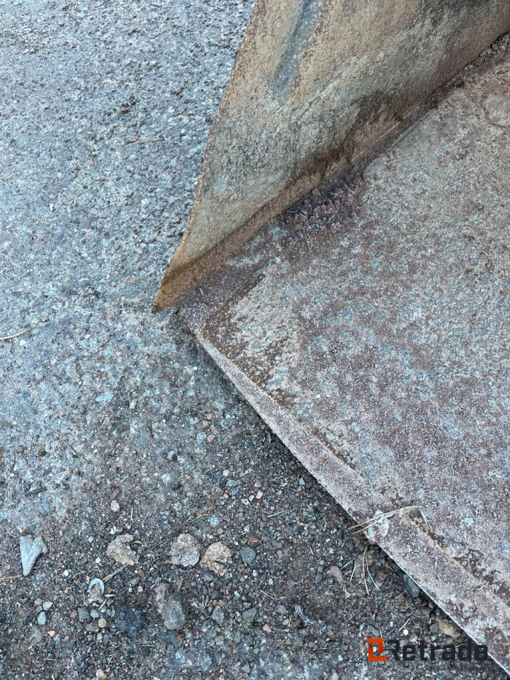 Traktorskuffe m/ Trimafeste - Кофа за товарач: снимка 4 Traktorskuffe m/ Trimafeste - Кофа за товарач: снимка 4