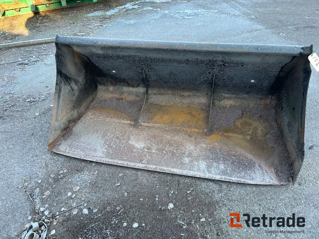 Traktorskuffe m/ Trimafeste - Кофа за товарач: снимка 2 Traktorskuffe m/ Trimafeste - Кофа за товарач: снимка 2