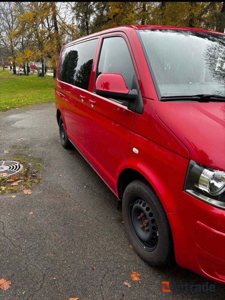 VOLKSWAGEN CARAVELLE Rullestol/Handicap bil - Лек автомобил: снимка 4 VOLKSWAGEN CARAVELLE Rullestol/Handicap bil - Лек автомобил: снимка 4