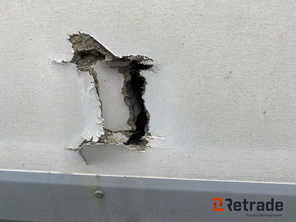 VOLVO FE-280 - Рефрижератор камион: снимка 5 VOLVO FE-280 - Рефрижератор камион: снимка 5