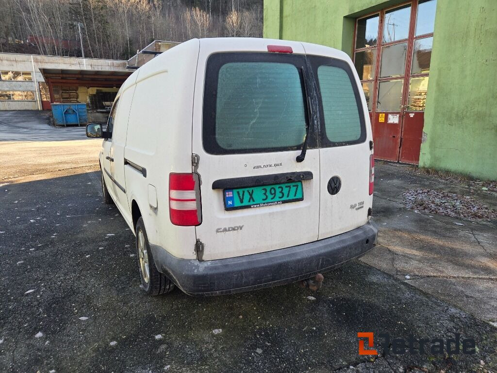VW CADDY MAXI 2013 MOD 4X4 HF EU OK - Лек автомобил: снимка 3 VW CADDY MAXI 2013 MOD 4X4 HF EU OK - Лек автомобил: снимка 3