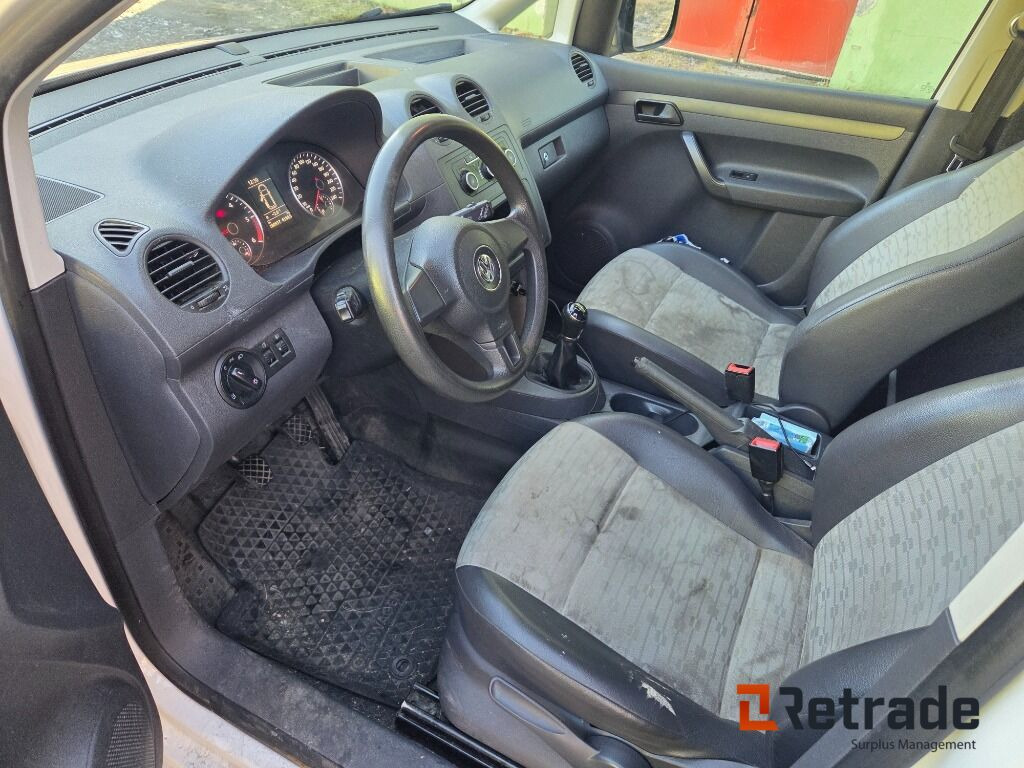 VW CADDY MAXI 2013 MOD 4X4 HF EU OK - Лек автомобил: снимка 5 VW CADDY MAXI 2013 MOD 4X4 HF EU OK - Лек автомобил: снимка 5