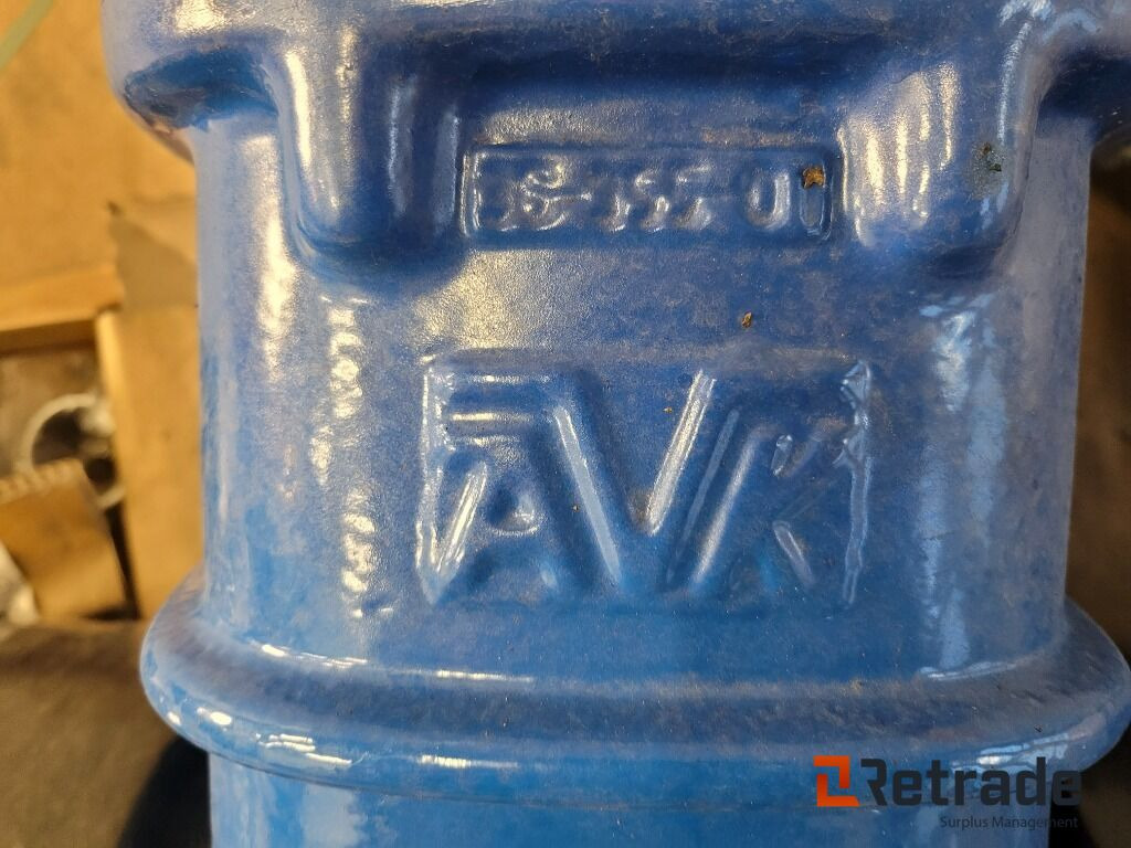 Vattenventil Slussventil AVK helt ny + Vattenmätare - Инструмент/ Оборудване: снимка 5 Vattenventil Slussventil AVK helt ny + Vattenmätare - Инструмент/ Оборудване: снимка 5