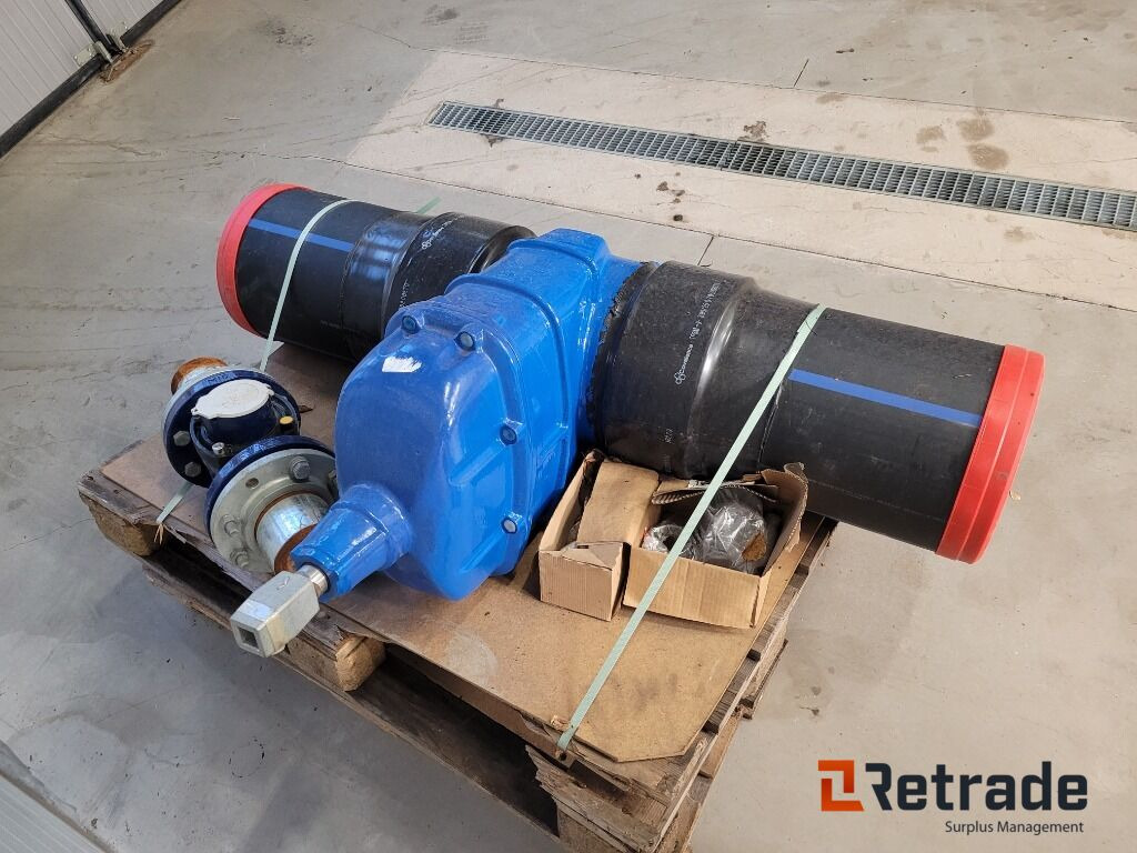 Vattenventil Slussventil AVK helt ny + Vattenmätare - Инструмент/ Оборудване: снимка 4 Vattenventil Slussventil AVK helt ny + Vattenmätare - Инструмент/ Оборудване: снимка 4