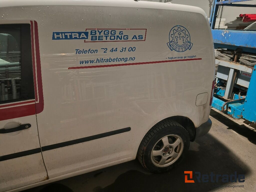 Volkswagen Caddy, 105HK, Eu godkjent. - Лек автомобил: снимка 5 Volkswagen Caddy, 105HK, Eu godkjent. - Лек автомобил: снимка 5