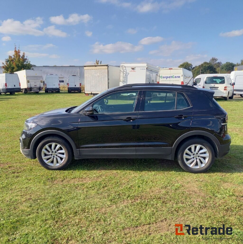 Лек автомобил Volkswagen T-Cross. 1,0 Tsi.: снимка 12 Лек автомобил Volkswagen T-Cross. 1,0 Tsi.: снимка 12