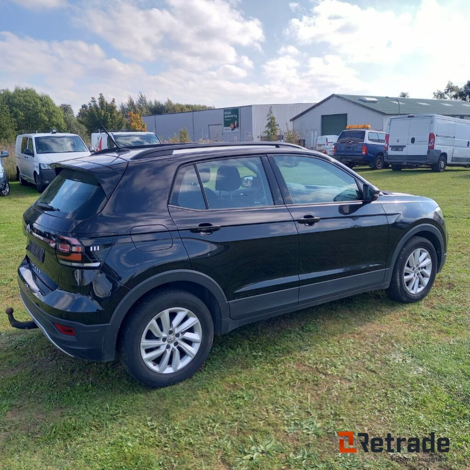 Лек автомобил Volkswagen T-Cross. 1,0 Tsi.: снимка 8 Лек автомобил Volkswagen T-Cross. 1,0 Tsi.: снимка 8