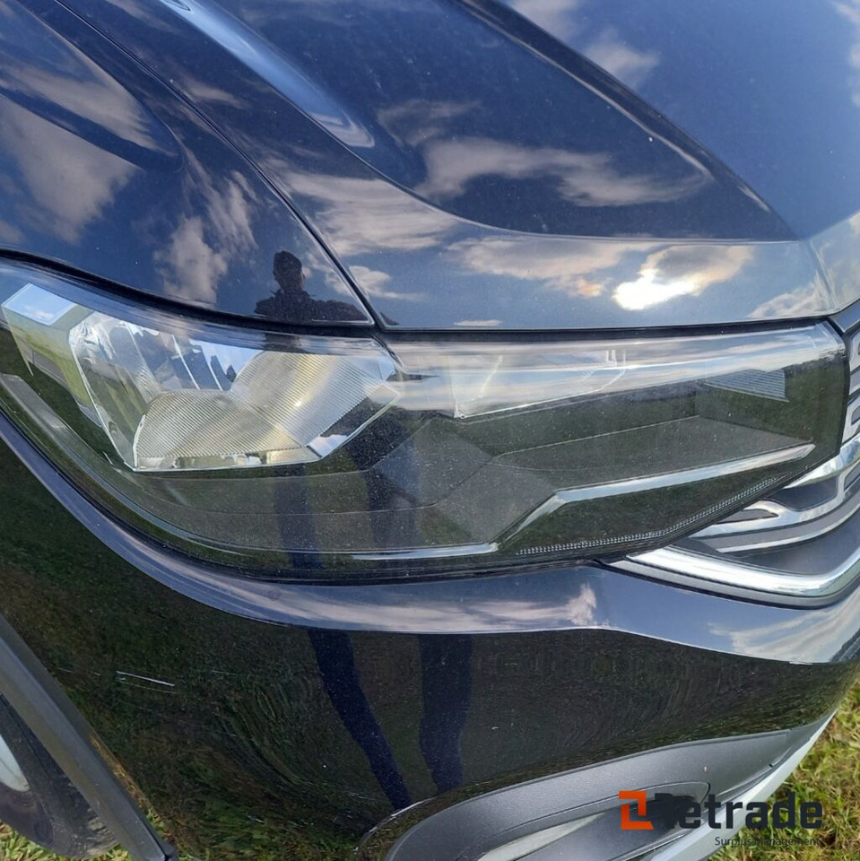 Лек автомобил Volkswagen T-Cross. 1,0 Tsi.: снимка 17 Лек автомобил Volkswagen T-Cross. 1,0 Tsi.: снимка 17