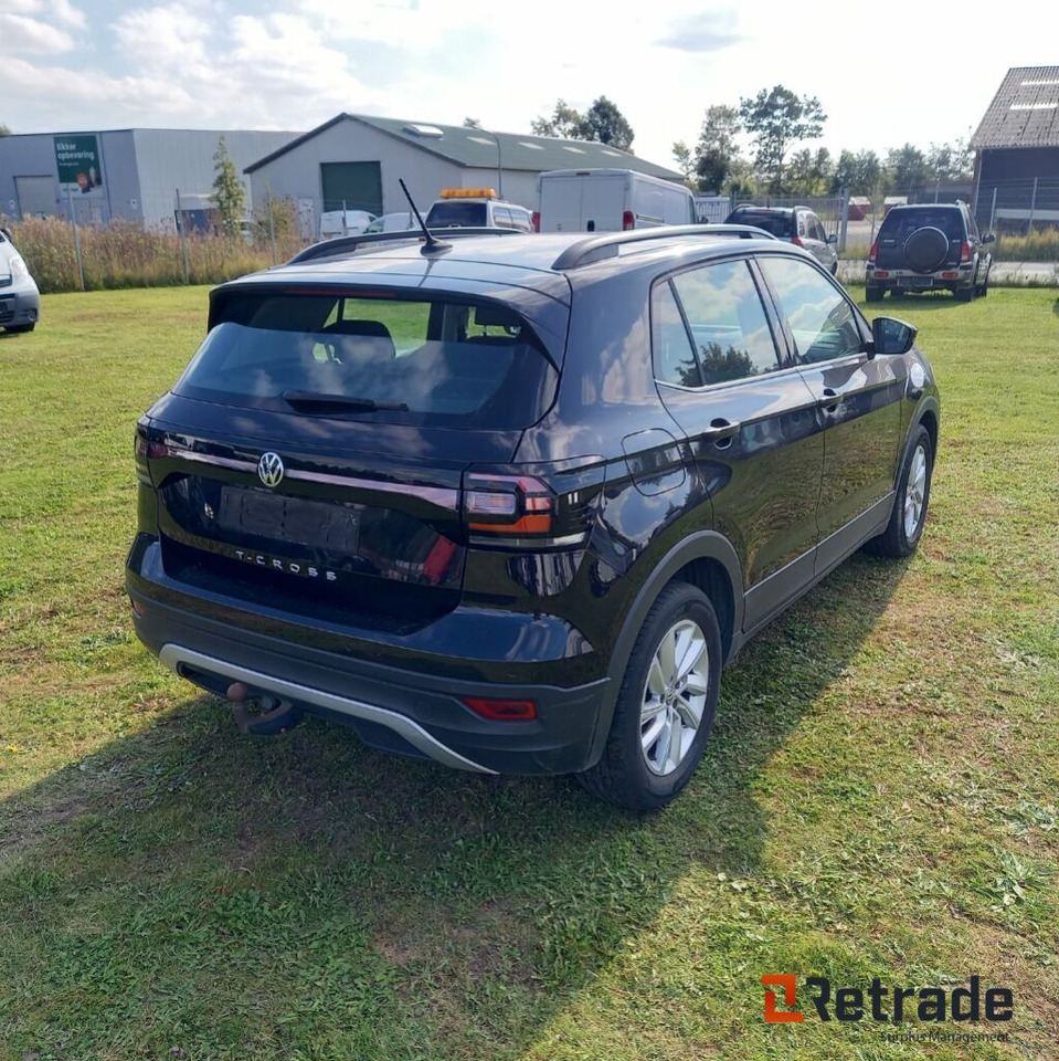 Лек автомобил Volkswagen T-Cross. 1,0 Tsi.: снимка 9 Лек автомобил Volkswagen T-Cross. 1,0 Tsi.: снимка 9