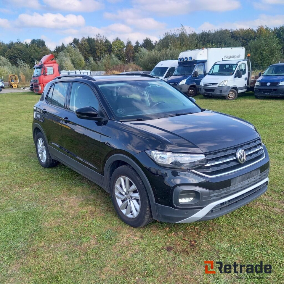 Лек автомобил Volkswagen T-Cross. 1,0 Tsi.: снимка 6 Лек автомобил Volkswagen T-Cross. 1,0 Tsi.: снимка 6