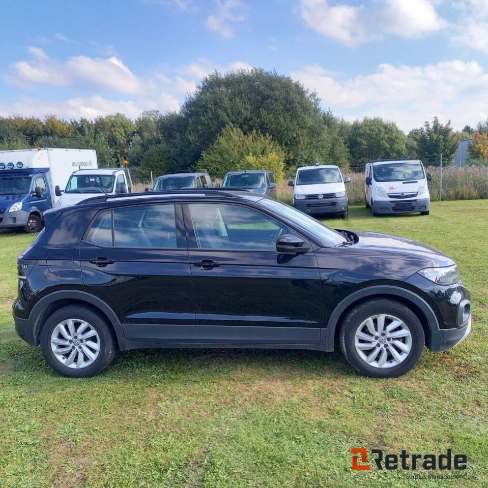 Лек автомобил Volkswagen T-Cross. 1,0 Tsi.: снимка 7 Лек автомобил Volkswagen T-Cross. 1,0 Tsi.: снимка 7