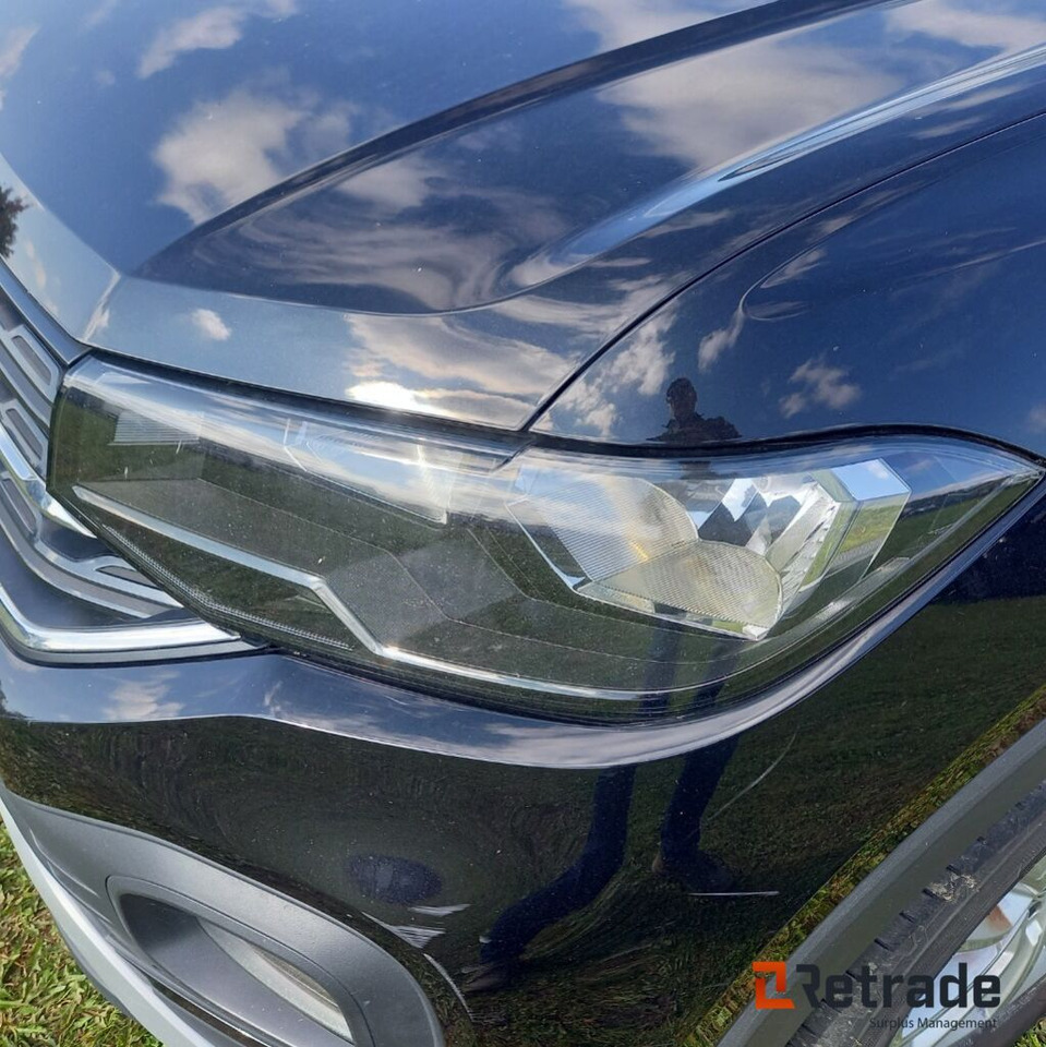 Лек автомобил Volkswagen T-Cross. 1,0 Tsi.: снимка 18 Лек автомобил Volkswagen T-Cross. 1,0 Tsi.: снимка 18