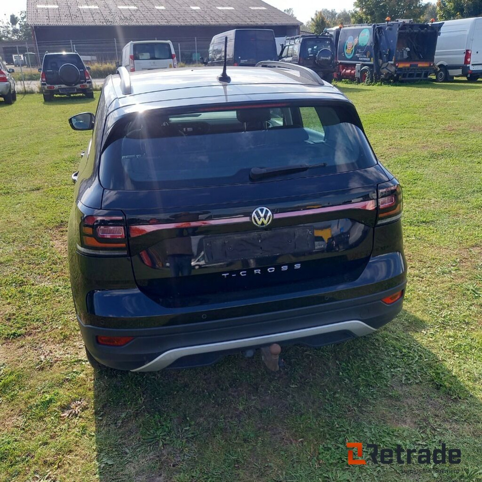 Лек автомобил Volkswagen T-Cross. 1,0 Tsi.: снимка 10 Лек автомобил Volkswagen T-Cross. 1,0 Tsi.: снимка 10