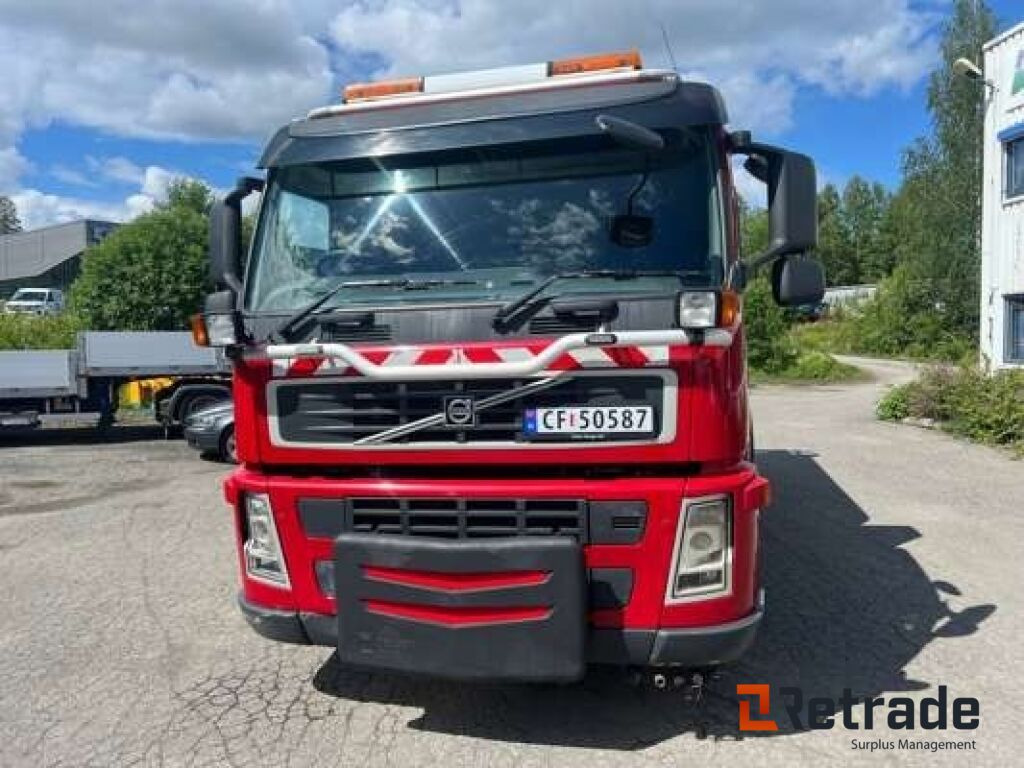 Volvo FE 300 Feiebil / Kombibil med Tipp og Brøyteoppsett - Мотометачна машина: снимка 3 Volvo FE 300 Feiebil / Kombibil med Tipp og Brøyteoppsett - Мотометачна машина: снимка 3