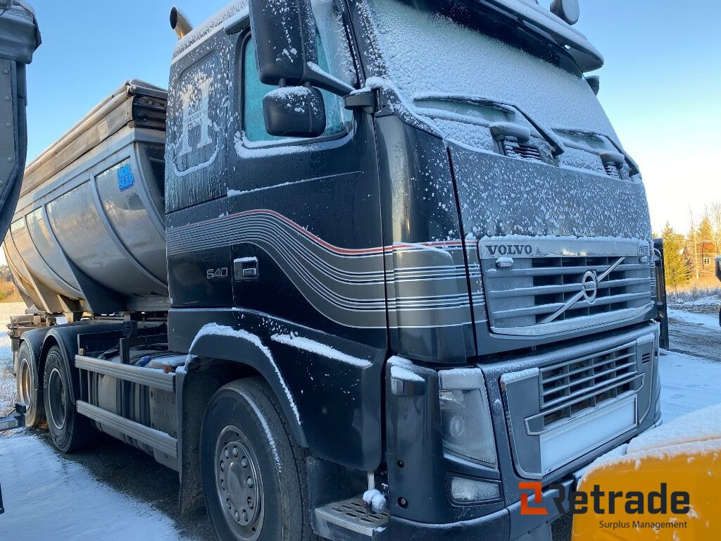 Volvo FH16,2012. Eu godkjent 6x2 asfaltbil - Гудронатор: снимка 2 Volvo FH16,2012. Eu godkjent 6x2 asfaltbil - Гудронатор: снимка 2