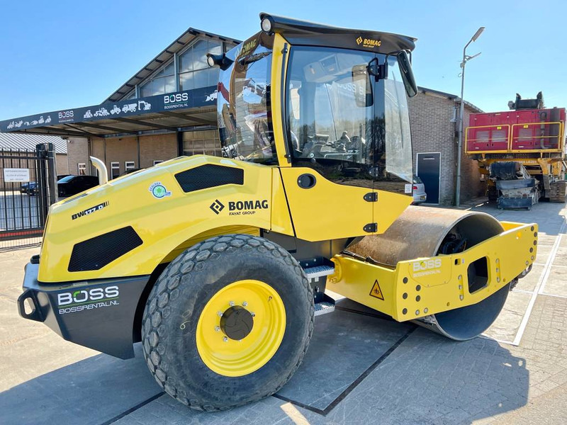Bomag BW177 D-5 - Unused / - CE + EPA / Deutz Engine - Валяк: снимка 5 Bomag BW177 D-5 - Unused / - CE + EPA / Deutz Engine - Валяк: снимка 5