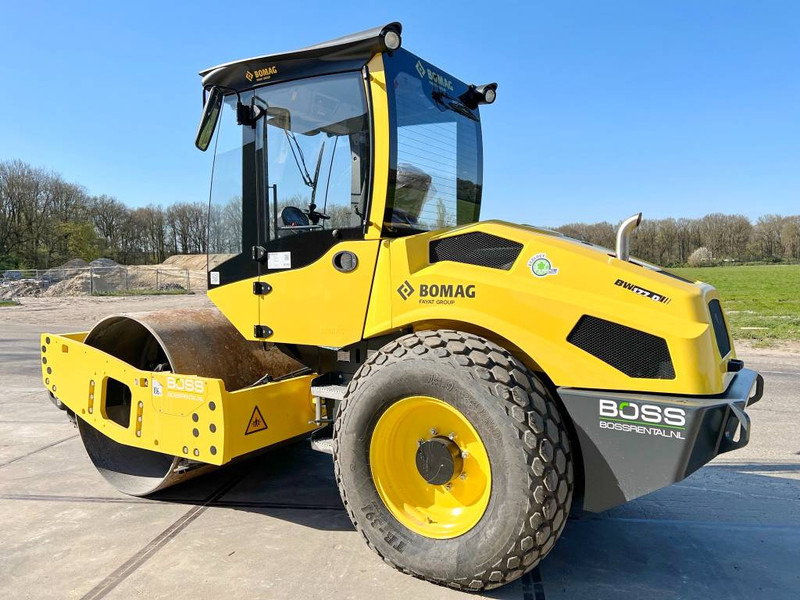 Bomag BW177 D-5 - Unused / - CE + EPA / Deutz Engine - Валяк: снимка 3 Bomag BW177 D-5 - Unused / - CE + EPA / Deutz Engine - Валяк: снимка 3