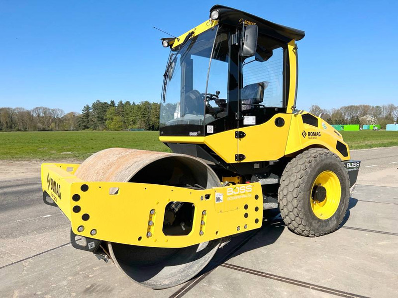 Bomag BW177 D-5 - Unused / - CE + EPA / Deutz Engine - Валяк: снимка 2 Bomag BW177 D-5 - Unused / - CE + EPA / Deutz Engine - Валяк: снимка 2