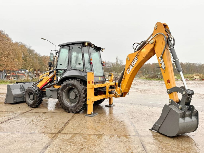 Case 770EX 4WD - New / Unused / Hammer Lines - Багер-товарач: снимка 2 Case 770EX 4WD - New / Unused / Hammer Lines - Багер-товарач: снимка 2