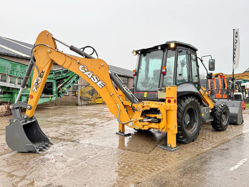 Case 770EX 4WD - New / Unused / Hammer Lines - Багер-товарач: снимка 3 Case 770EX 4WD - New / Unused / Hammer Lines - Багер-товарач: снимка 3