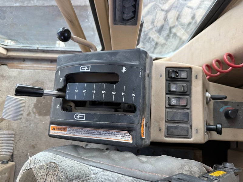 Грейдер Cat 120H - CE Certified / Brand New Tyres!: снимка 8 Грейдер Cat 120H - CE Certified / Brand New Tyres!: снимка 8