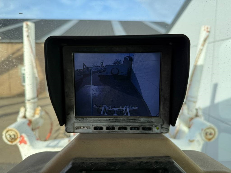 Грейдер Cat 120H - CE Certified / Brand New Tyres!: снимка 14 Грейдер Cat 120H - CE Certified / Brand New Tyres!: снимка 14