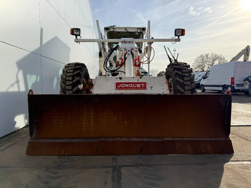 Грейдер Cat 120H - CE Certified / Brand New Tyres!: снимка 16 Грейдер Cat 120H - CE Certified / Brand New Tyres!: снимка 16