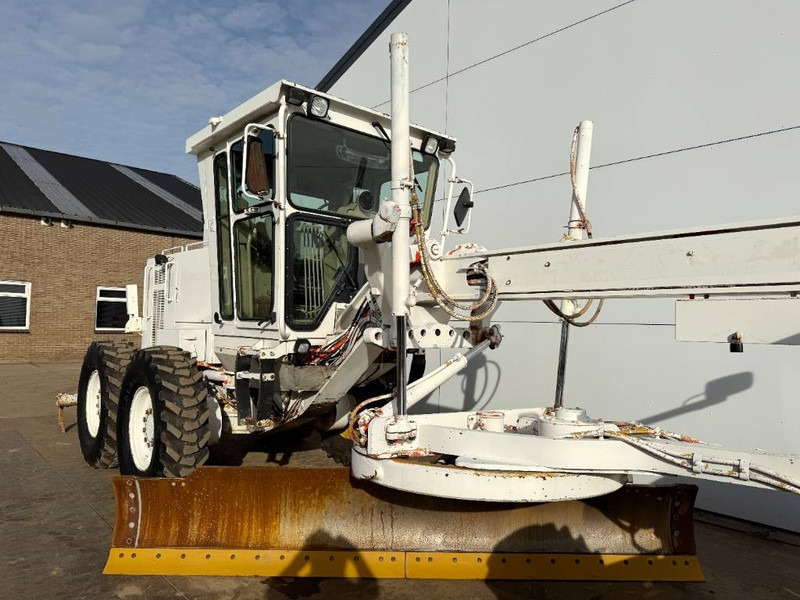 Грейдер Cat 120H - CE Certified / Brand New Tyres!: снимка 18 Грейдер Cat 120H - CE Certified / Brand New Tyres!: снимка 18