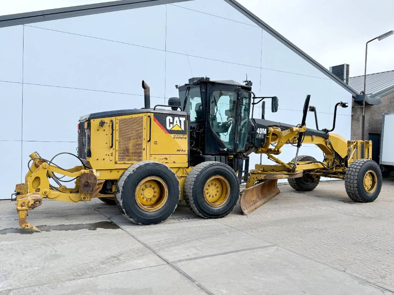 Cat 140M AWD 6x6 VHP Plus - Snowblade/ Ripper - Грейдер: снимка 3 Cat 140M AWD 6x6 VHP Plus - Snowblade/ Ripper - Грейдер: снимка 3