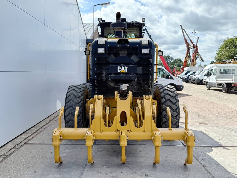 Cat 140M3 - Pushblock / Ripper / Joystick Controls - Грейдер: снимка 3 Cat 140M3 - Pushblock / Ripper / Joystick Controls - Грейдер: снимка 3