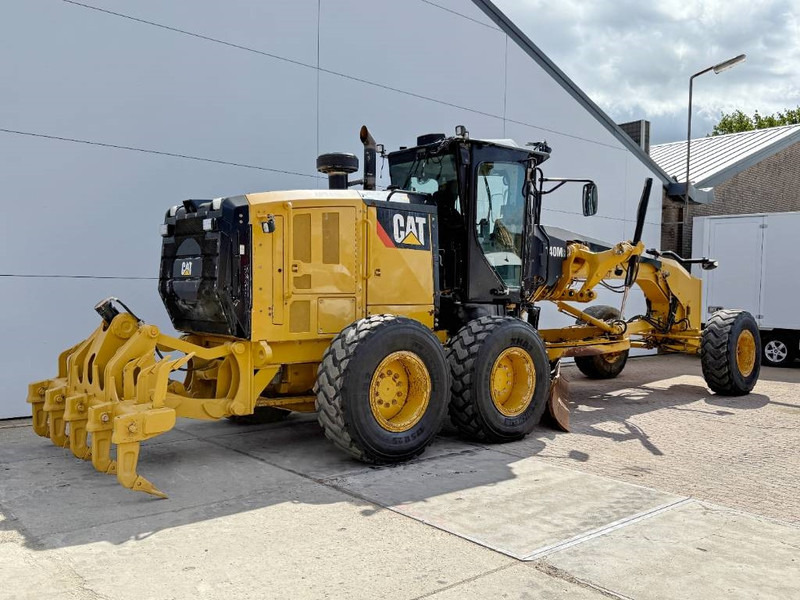 Cat 140M3 - Pushblock / Ripper / Joystick Controls - Грейдер: снимка 4 Cat 140M3 - Pushblock / Ripper / Joystick Controls - Грейдер: снимка 4