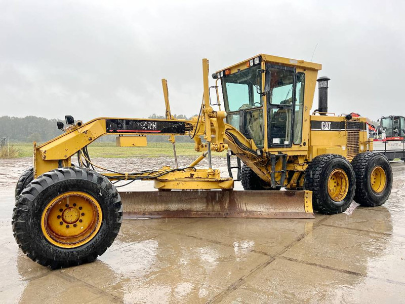 Cat 160H - Good Working Condition - Грейдер: снимка 1 Cat 160H - Good Working Condition - Грейдер: снимка 1