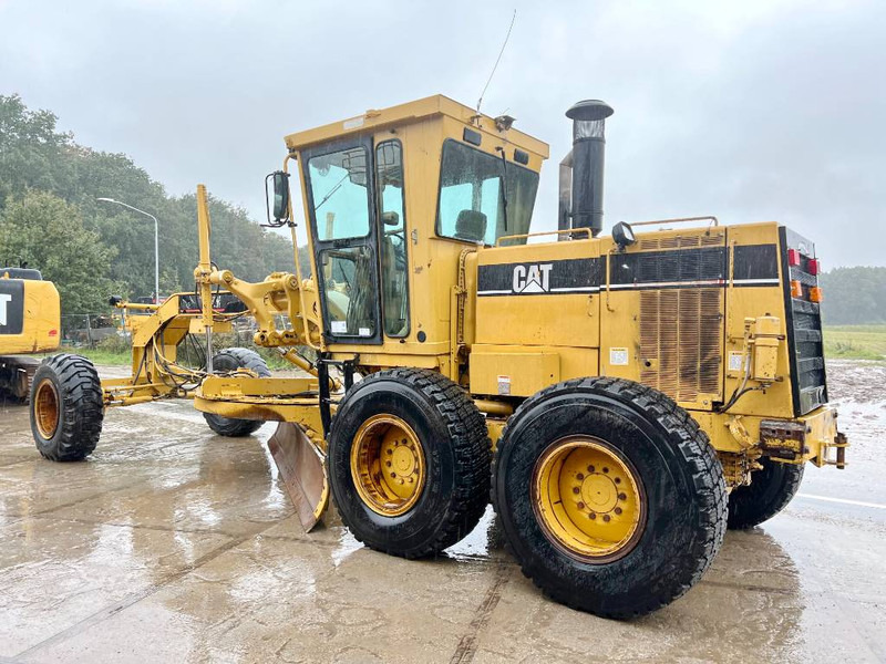 Cat 160H - Good Working Condition - Грейдер: снимка 2 Cat 160H - Good Working Condition - Грейдер: снимка 2