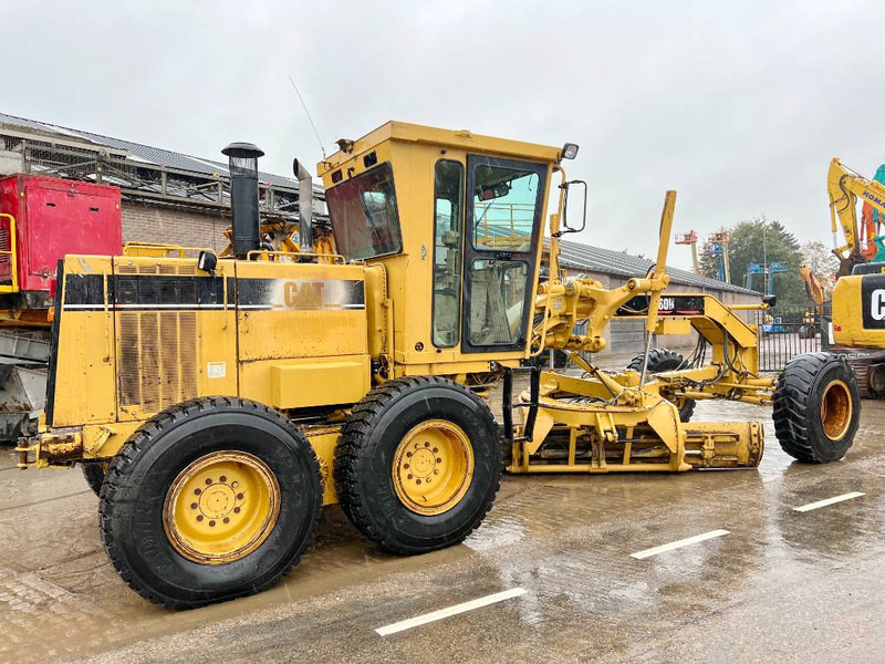 Cat 160H - Good Working Condition - Грейдер: снимка 4 Cat 160H - Good Working Condition - Грейдер: снимка 4