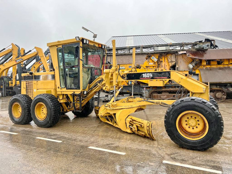 Cat 160H - Good Working Condition - Грейдер: снимка 5 Cat 160H - Good Working Condition - Грейдер: снимка 5