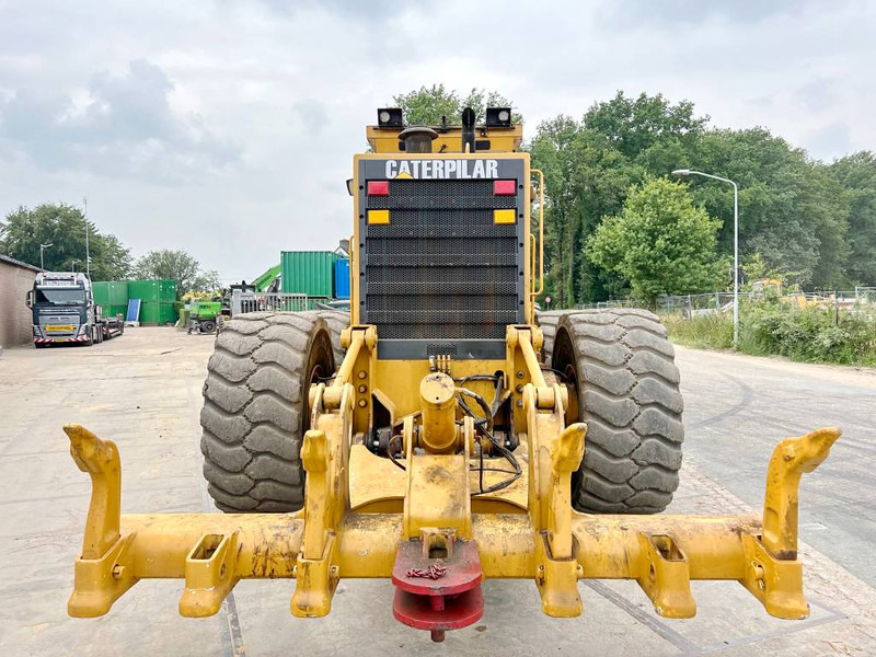 Cat 16H + RIPPER - Грейдер: снимка 3 Cat 16H + RIPPER - Грейдер: снимка 3