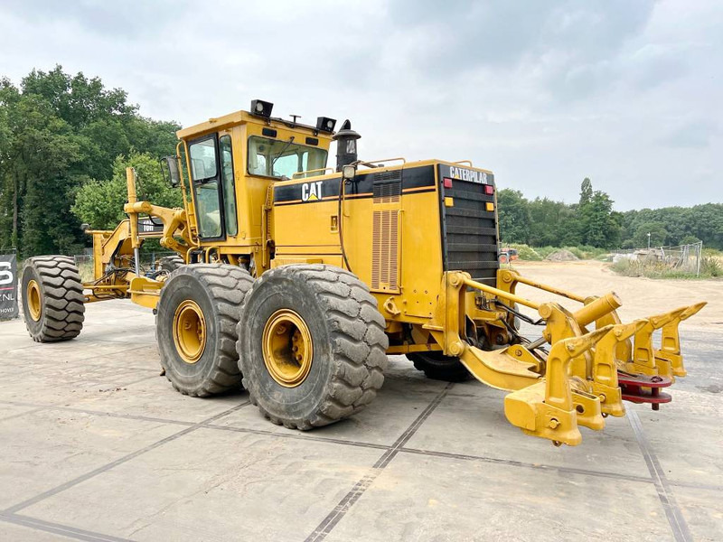 Cat 16H + RIPPER - Грейдер: снимка 2 Cat 16H + RIPPER - Грейдер: снимка 2