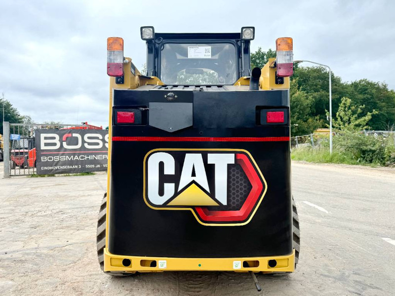 Cat 216B3 - New / Unused / Extra Hydraulic - Мини челен товарач: снимка 4 Cat 216B3 - New / Unused / Extra Hydraulic - Мини челен товарач: снимка 4