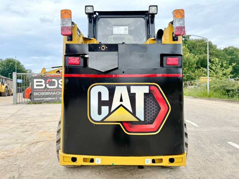 Cat 216B3 - New / Unused / Extra Hydraulic - Мини челен товарач: снимка 4 Cat 216B3 - New / Unused / Extra Hydraulic - Мини челен товарач: снимка 4