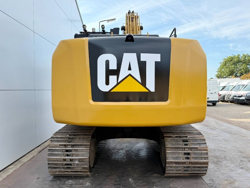 Cat 318FL - Hammer Lines / Quick Coupler / Camera - Верижен багер: снимка 4 Cat 318FL - Hammer Lines / Quick Coupler / Camera - Верижен багер: снимка 4