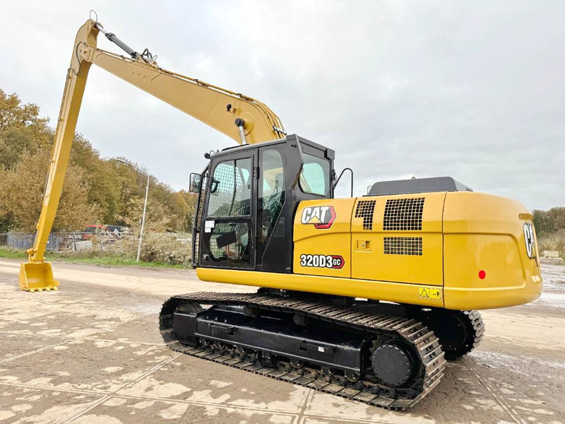Cat 320D3 GC - 16 Meter Long Reach / New / Unused - Багер: снимка 2 Cat 320D3 GC - 16 Meter Long Reach / New / Unused - Багер: снимка 2