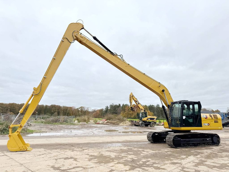 Cat 320D3 GC - 16 Meter Long Reach / New / Unused - Багер: снимка 1 Cat 320D3 GC - 16 Meter Long Reach / New / Unused - Багер: снимка 1