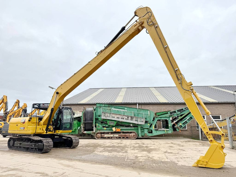 Cat 320D3 GC - 16 Meter Long Reach / New / Unused - Багер: снимка 5 Cat 320D3 GC - 16 Meter Long Reach / New / Unused - Багер: снимка 5