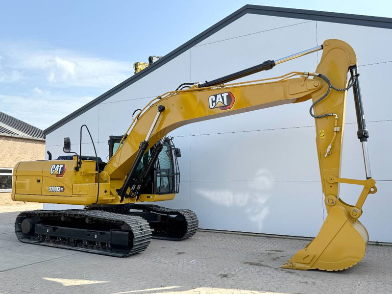 Нови Верижен багер Cat 320D3 GC - New / Unused / *2025 Model*: снимка 7