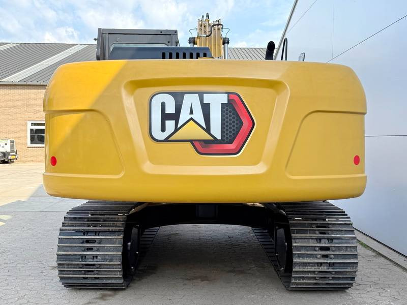 Cat 320D3 GC - New / Unused / 2025 Model - Верижен багер: снимка 4 Cat 320D3 GC - New / Unused / 2025 Model - Верижен багер: снимка 4