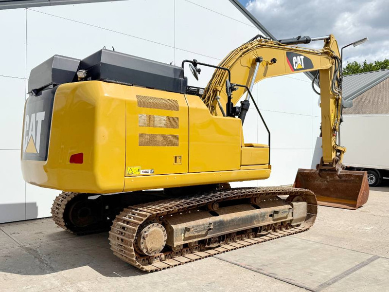 Cat 323FL Z-Line Full Electric - 300kWh Capacity - Верижен багер: снимка 5 Cat 323FL Z-Line Full Electric - 300kWh Capacity - Верижен багер: снимка 5